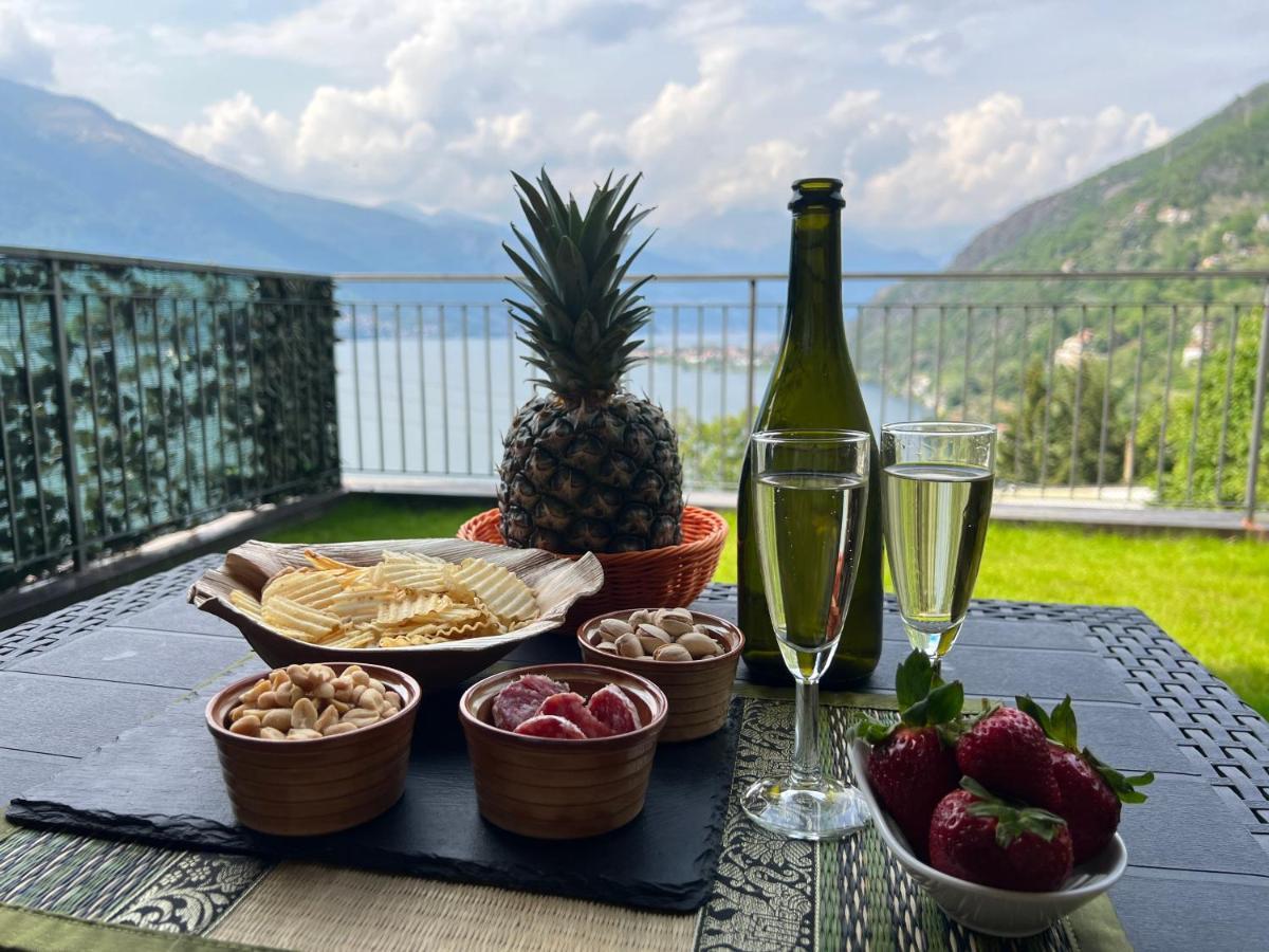 Belvedere In Costa - Lake View Белано Екстериор снимка