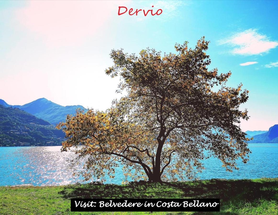 Belvedere In Costa - Lake View Белано Екстериор снимка